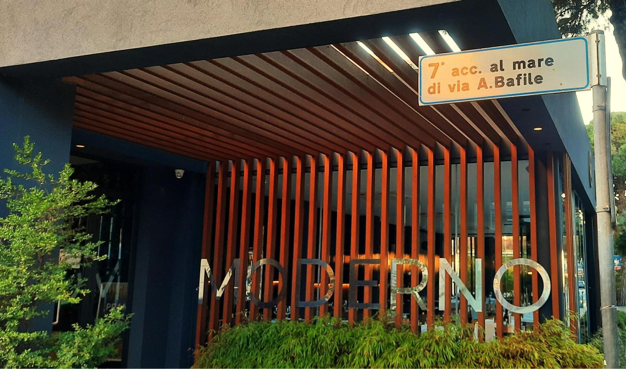 Moderno Hotel Lido di Jesolo