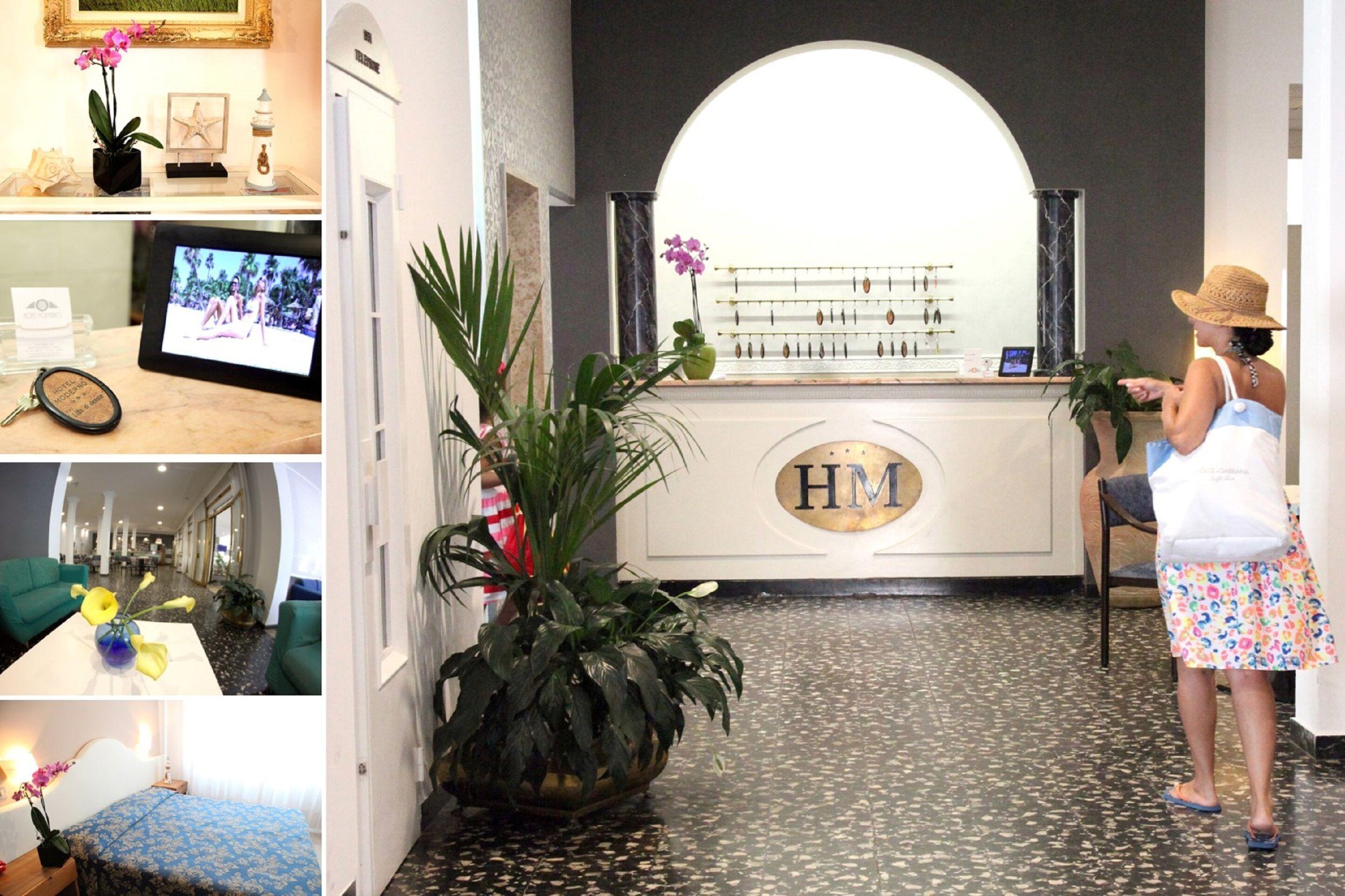 Moderno Hotel Lido di Jesolo