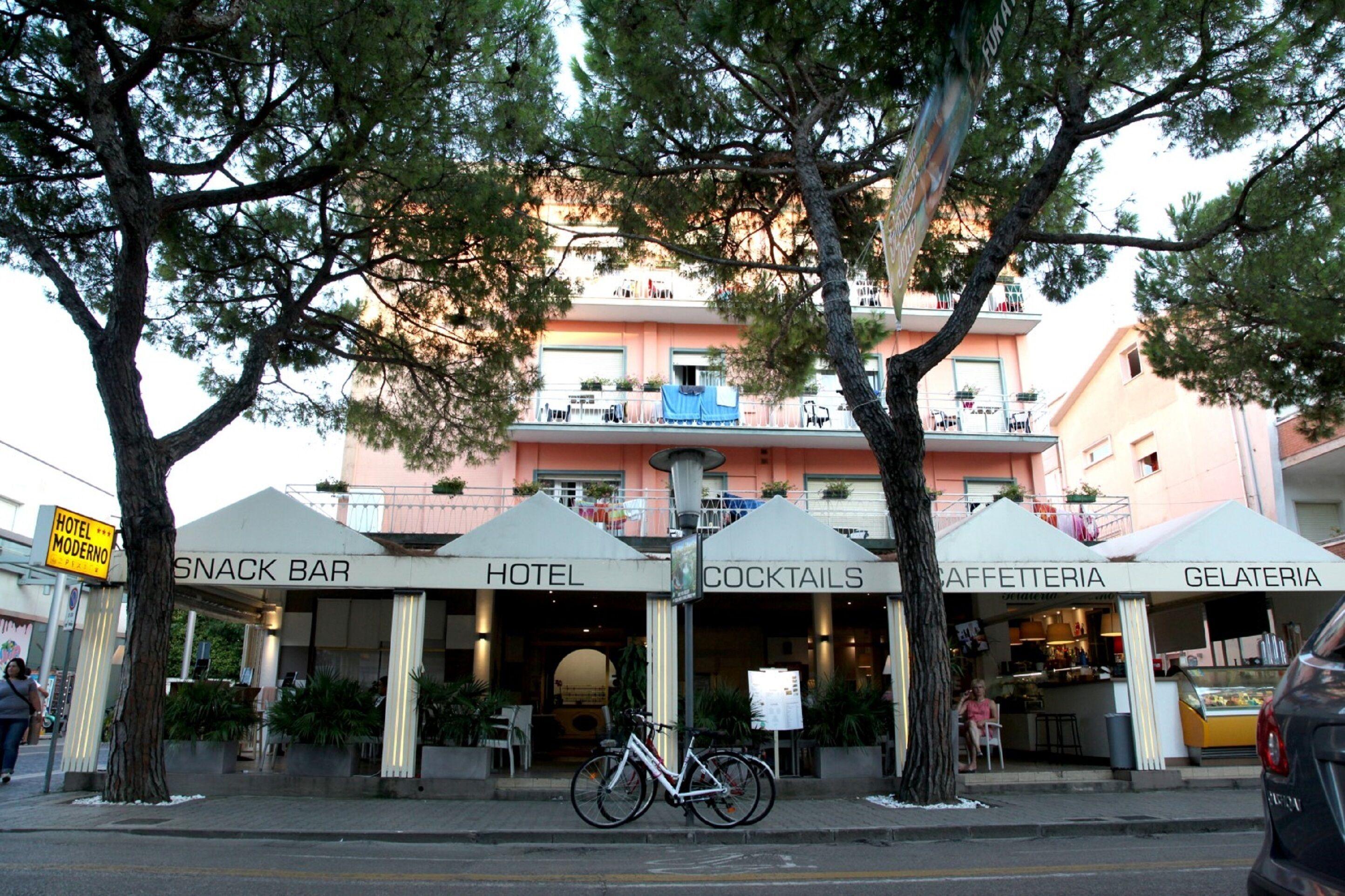 Moderno Hotel