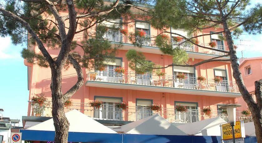 Hotel Moderno Lido di Jesolo