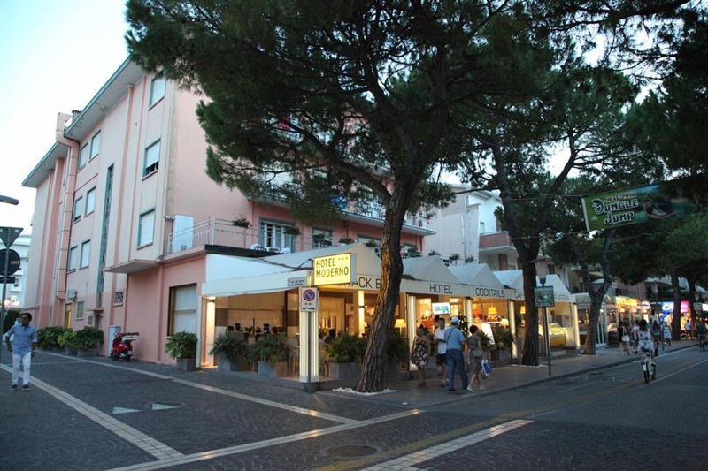 Hotel Moderno